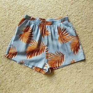EUC L'Atiste by Amy Blue Lightweight Shorts